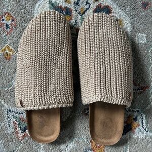 Danskin Slip-On Shoes (W8)